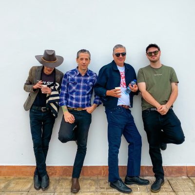 Victor Torpedo & The Pop Kids